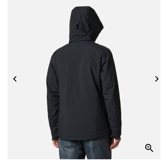 Mens Powder 8s Jacket - Picture 5 of 11